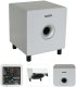 Subwoofer aktywny 8" 200W biały SHFS08W Fenton one size 5