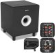 Subwoofer aktywny 10'' 200W SHFS10B Fenton one size 1