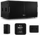 Subwoofer pasywny 2x 18" 2000W PDY2218S Power Dynamics one size 1