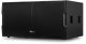 Subwoofer pasywny 2x 18" 2000W PDY2218S Power Dynamics one size 5