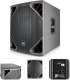 Subwoofer aktywny 15'' 500W PD615SA Power Dynamics one size 9