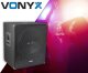 Subwoofer pasywny 18'' 1000W Vonyx SMW18 one size 5