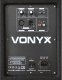 Subwoofer aktywny 15'' 600W Vonyx SWA15 one size 2