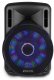 Kolumna mobilna z mikrofonem Fenton FT15LED 15" 800W one size 3