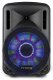 Kolumna mobilna z mikrofonem Fenton FT12LED 12" 700W one size 1