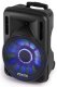 Kolumna mobilna z mikrofonem Fenton FT12LED 12" 700W one size 2