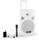Kolumna mobilna Ibiza PORT12VHF-BT-WH one size 3