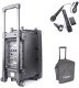 Kolumna mobilna Ibiza PORT10UHF-BT -TWS one size 1