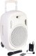 Kolumna mobilna Ibiza PORT12UHF-WH-MKII one size 1