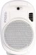 Kolumna mobilna Ibiza PORT12UHF-WH-MKII one size 4