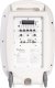 Kolumna mobilna Ibiza PORT12UHF-WH-MKII one size 7