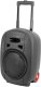Kolumna mobilna Ibiza PORT8UHF-MKII-TWS one size 10