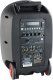 Kolumna mobilna Ibiza PORT8UHF-MKII-TWS one size 17