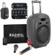 Kolumna mobilna Ibiza PORT8UHF-MKII-TWS one size 1