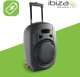 Kolumna mobilna Ibiza PORT8UHF-MKII-TWS one size 32