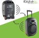 Kolumna mobilna Ibiza PORT8UHF-MKII-TWS one size 33