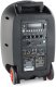 Kolumna mobilna Ibiza PORT8UHF-MKII-TWS one size 34