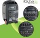 Kolumna mobilna Ibiza PORT8UHF-MKII-TWS one size 36