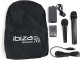 Kolumna mobilna Ibiza PORT8UHF-MKII-TWS one size 37