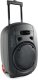 Kolumna mobilna Ibiza PORT8UHF-MKII-TWS one size 38