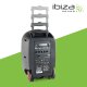 Kolumna mobilna Ibiza PORT8UHF-MKII-TWS one size 43