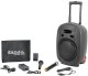 Kolumna mobilna Ibiza PORT8UHF-MKII-TWS one size 8