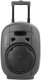 Kolumna mobilna Ibiza PORT8UHF-MKII-TWS one size 9