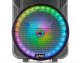 Kolumna mobilna LED 15''/38cm USB BT MIC FM PARTY-15RGB one size 14