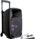 Kolumna mobilna z mikrofonem 300W Party Light&Sound PARTY-8LED one size 1