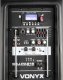 Kolumna mobilna z mikrofonami UHF Vonyx SPJ-PA915 one size 7