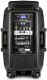 Kolumna mobilna z mikrofonami 600W Vonyx AP1200PA one size 3