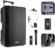 Kolumna mobilna PORT VSA500-BP 12" Combi Vonyx one size 1