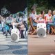 Kolumna z mikrofonami/ nagłośnienie mobilne Verve46 15Vonyx biały one size 14
