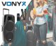 Kolumna aktywna 2x10'' 1000W BT SPX-PA9210 Vonyx one size 1