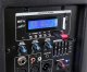 Kolumna aktywna 2x10'' 1000W BT SPX-PA9210 Vonyx one size 3