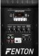 Kolumna aktywna 15'' 350W LED BT FT1500A Fenton one size 5