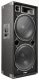 Kolumna pasywna 2x 15" 2000W 1szt MAX215 one size 2