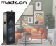 Kolumna aktywna HIFI 400W BT CD MAD-HIGHPOWER400CD Madison one size 3