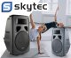 Kolumna aktywna SP1000A Hi-End 10" 400W Skytec one size 1