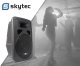 Kolumna aktywna 12'' 600W Skytec SP1200A one size 1