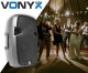 Kolumna aktywna 15'' 800W Vonyx SPJ-1500ABT one size 3