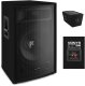 Kolumna pasywna 15'' 800W Vonyx SL15 one size 12