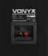 Kolumna pasywna DJ/PA 2x 8 800W Vonyx one size 8