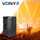 Kolumna Vonyx Kolumna aktywna 1sz 15'' 900W z Bi-Amp i DSP one size 2