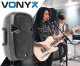 Kolumna aktywna 8" 200W Vonyx SPJ800A one size 12