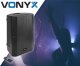 Kolumna aktywna 10" 500W BT MP3 VSA10BT Vonyx one size 14
