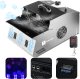 Wytwornica baniek i dymu z efektem LED Octopus 1500BL DMX pilot Firefog one size 1
