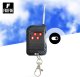 Wytwornica baniek i dymu z efektem LED Octopus 1500BL DMX pilot Firefog one size 18