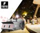 Wytwornica baniek i dymu z efektem LED Octopus 1500BL DMX pilot Firefog one size 2