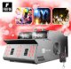 Wytwornica baniek i dymu z efektem LED Octopus 1500BL DMX pilot Firefog one size 9